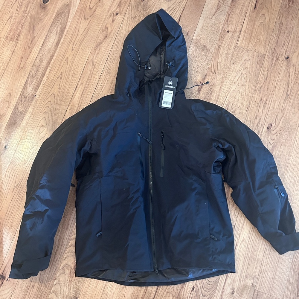 Women's Steezy Ski Jacket